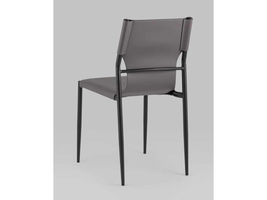 Стул обеденный West серый 4 шт.