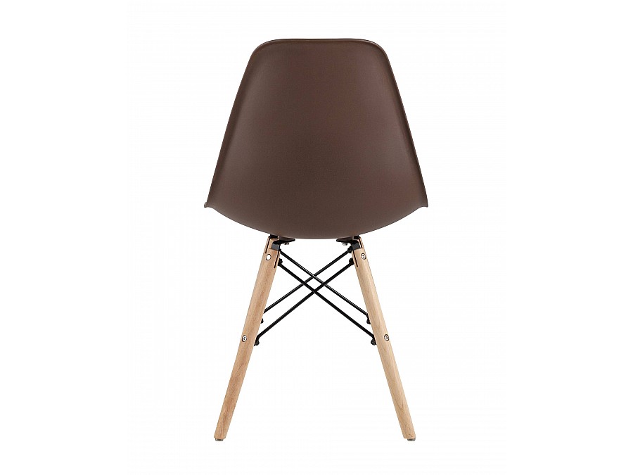 Стул Style DSW коричневый