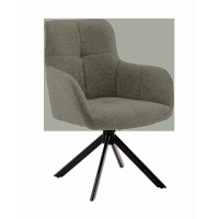 Стул обеденный Edme зеленый