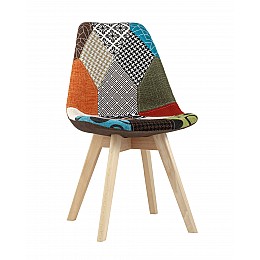 Стул FRANKFURT пэчворк