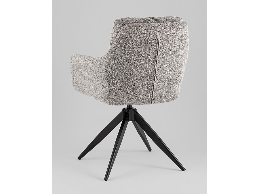 Стул обеденный Nia серый