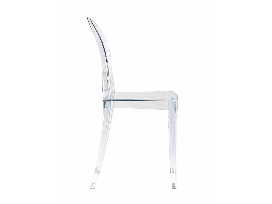 Стул Victoria Ghost NEW прозрачный