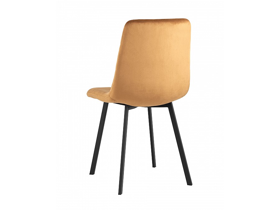 Стул Chilly велюр терракотовый