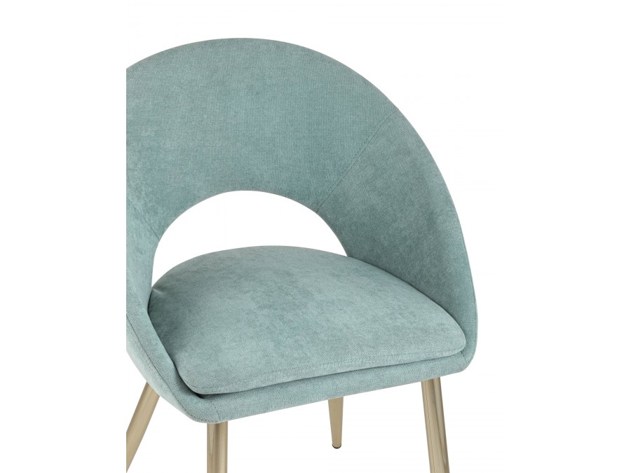 Стул Кензи мятный
