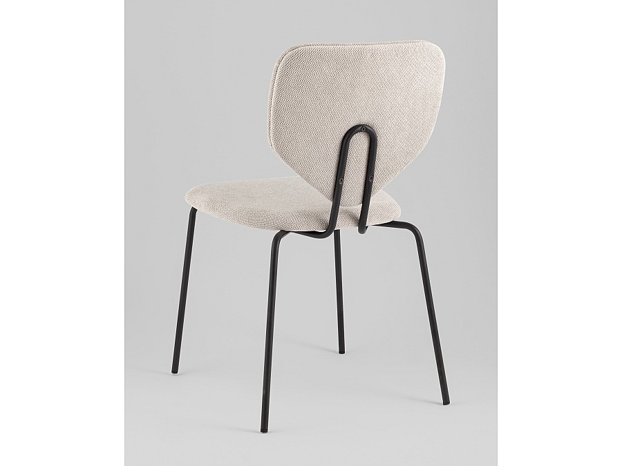 Стул обеденный Masey бежевый