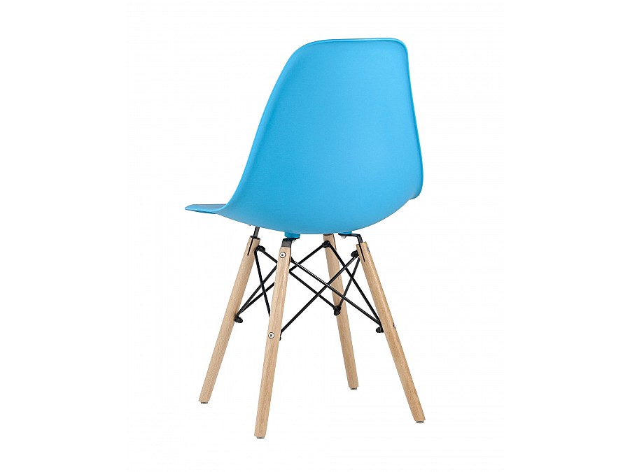 Стул Style DSW бирюзовый