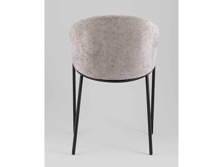 Стул обеденный Carmel серый