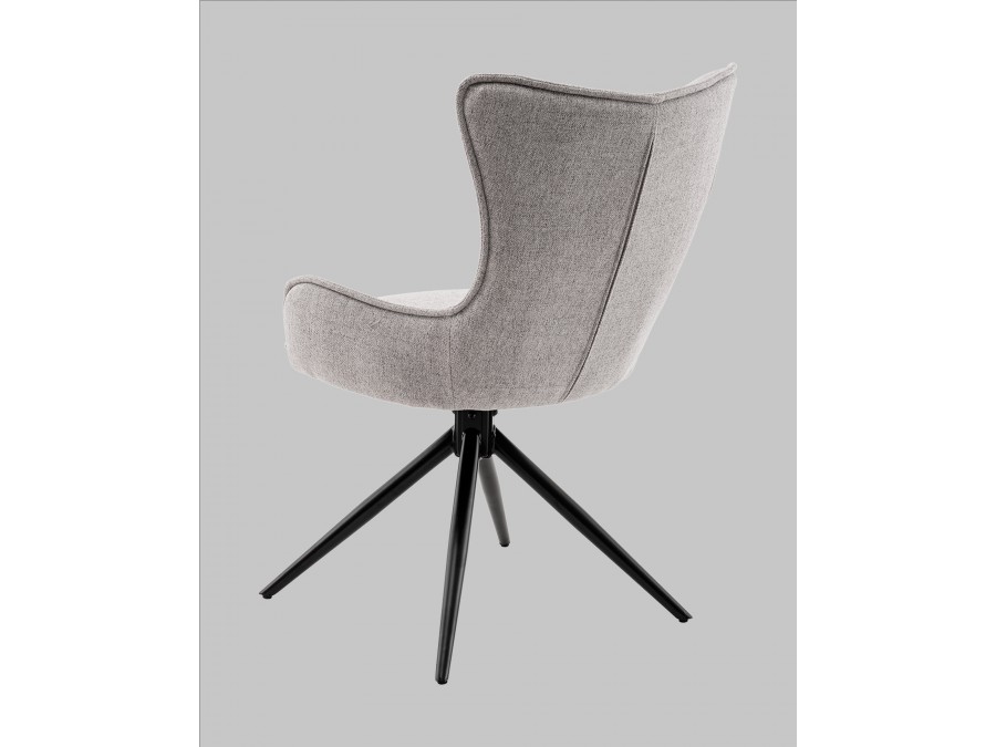 Стул обеденный Irigo светло-серый