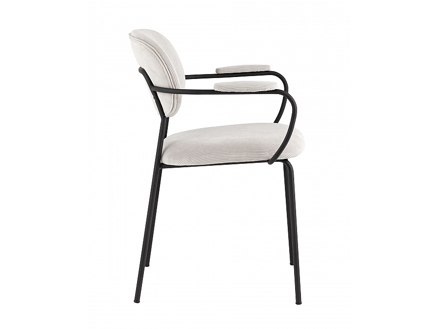 Стул Кэрол бежевый