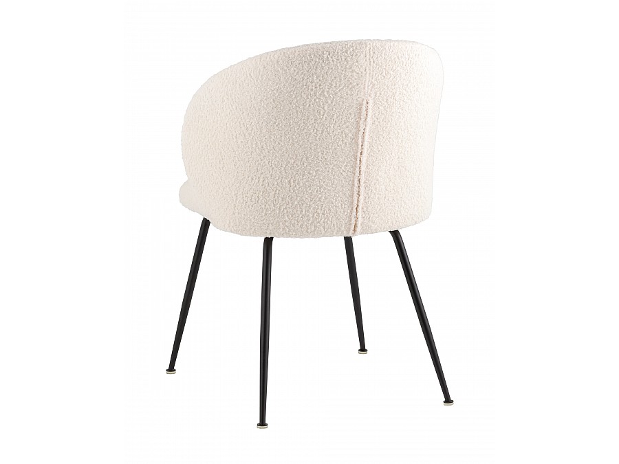 Стул Leaf белый