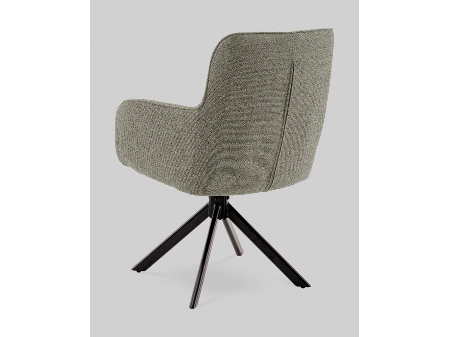 Стул обеденный Edme зеленый