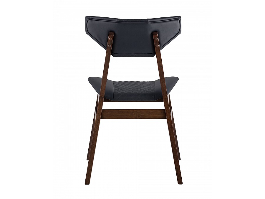 Стул обеденный TOR синий ПУ 4 шт.