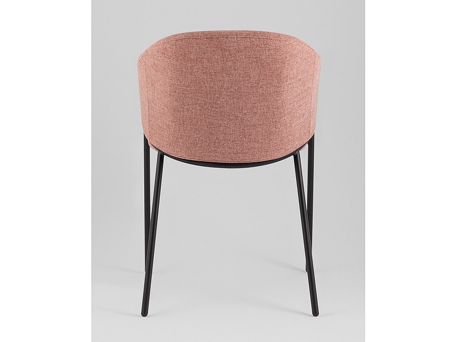 Стул обеденный Carmel пыльно-розовый