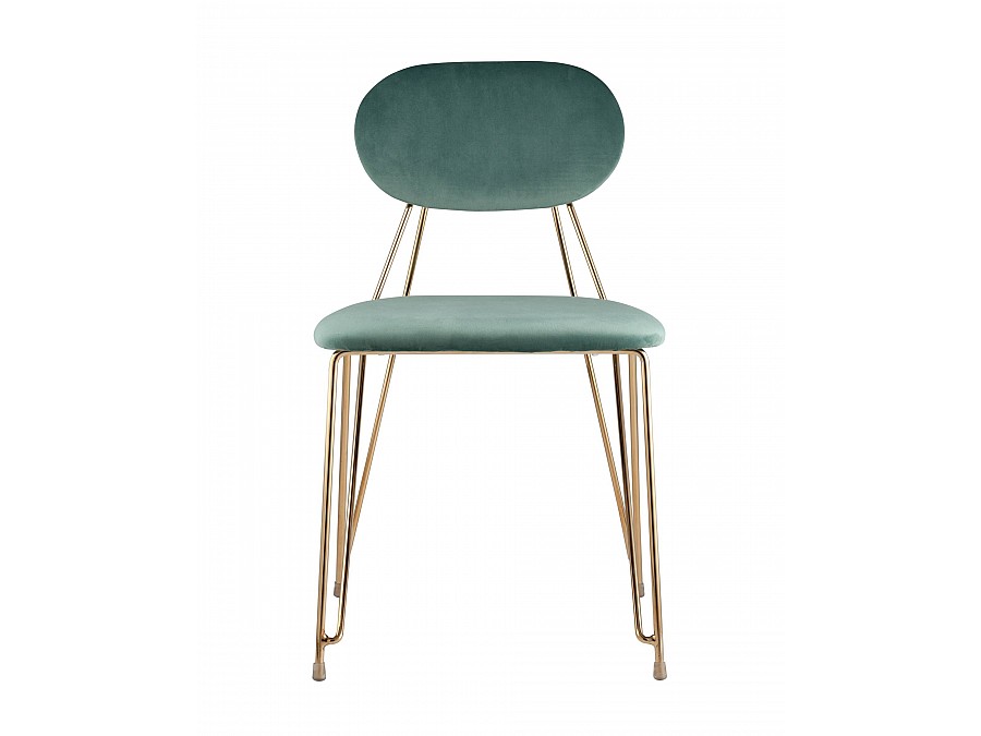 Стул Элис мятный