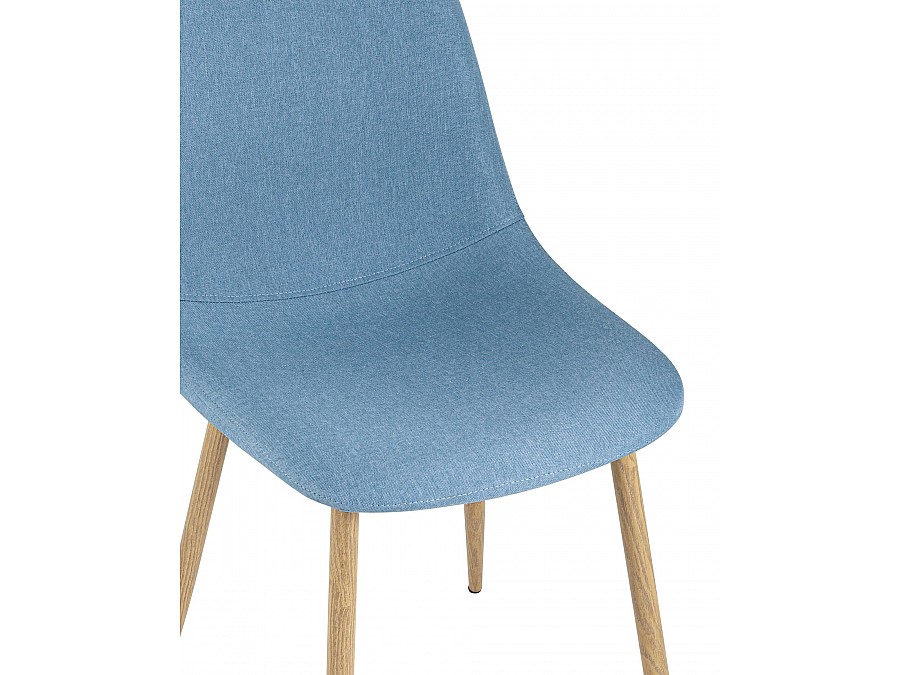 Стул Валенсия голубой