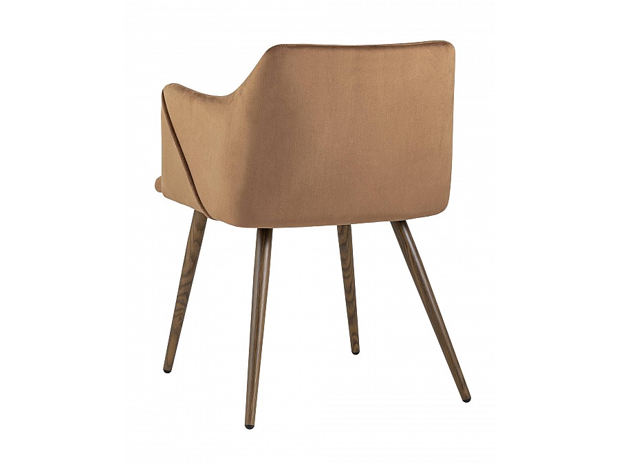 Стул Монарх коричневый