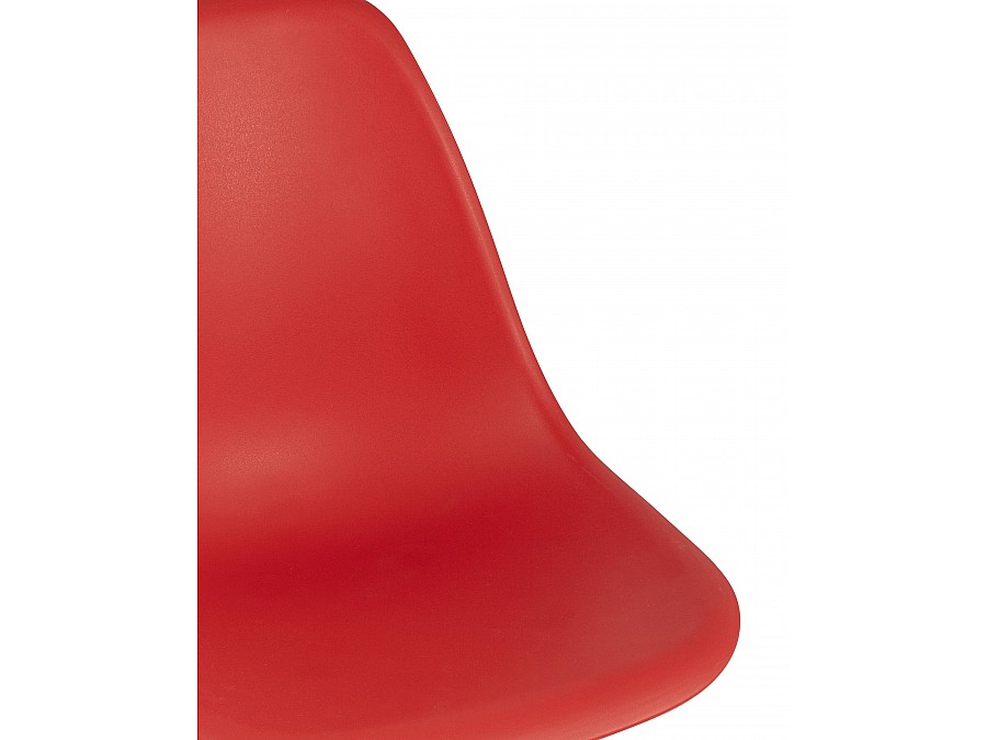 Стул Style DSW красный x4