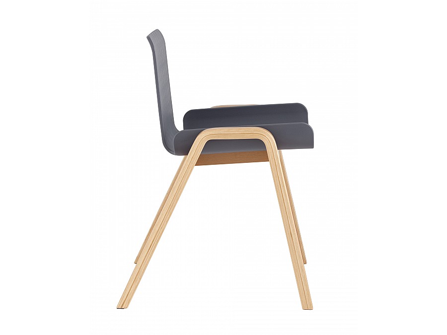 Стул Harbour серый