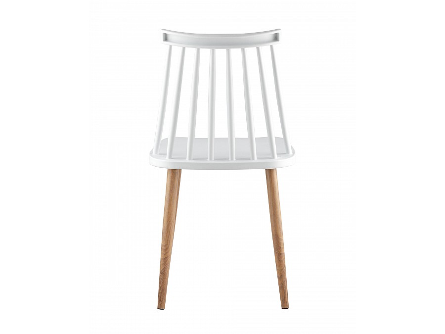 Стул Морган пластиковый белый