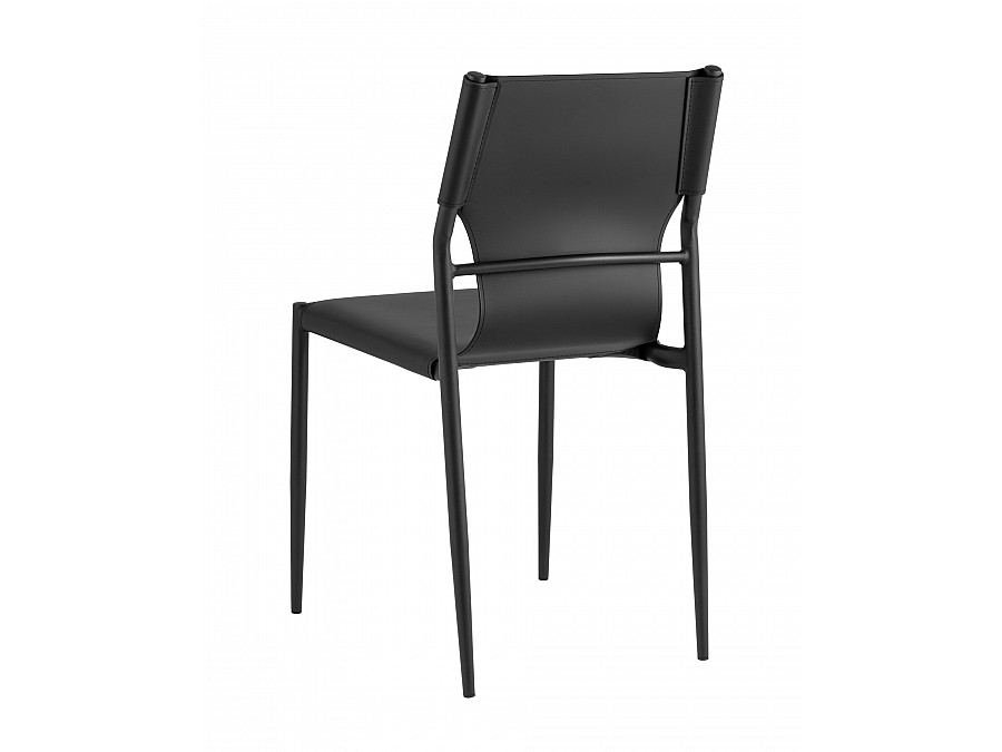 Стул обеденный West черный