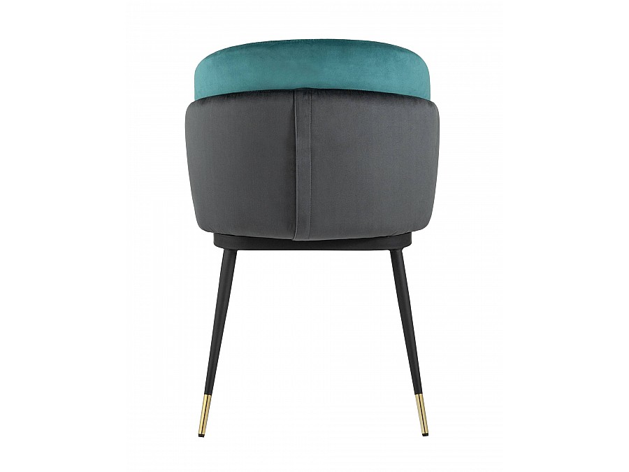 Стул Пенелопа бирюзовый