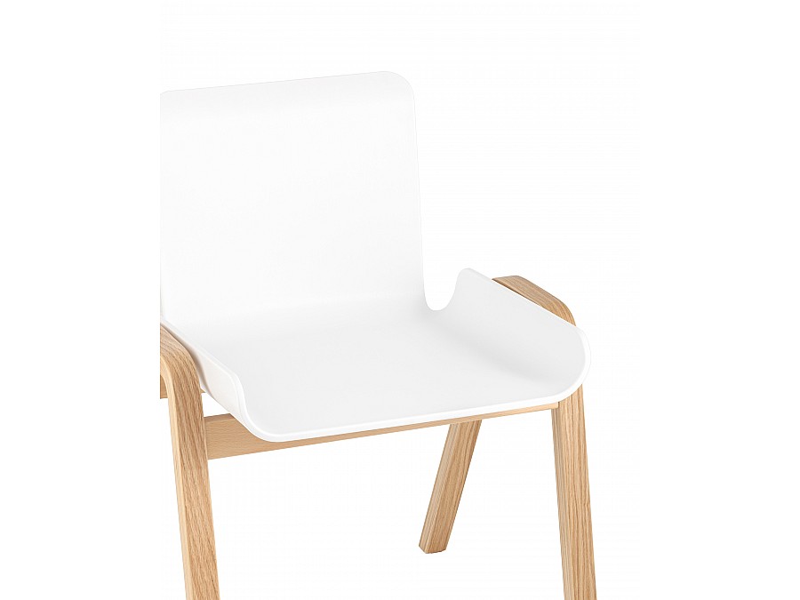 Стул Harbour белый