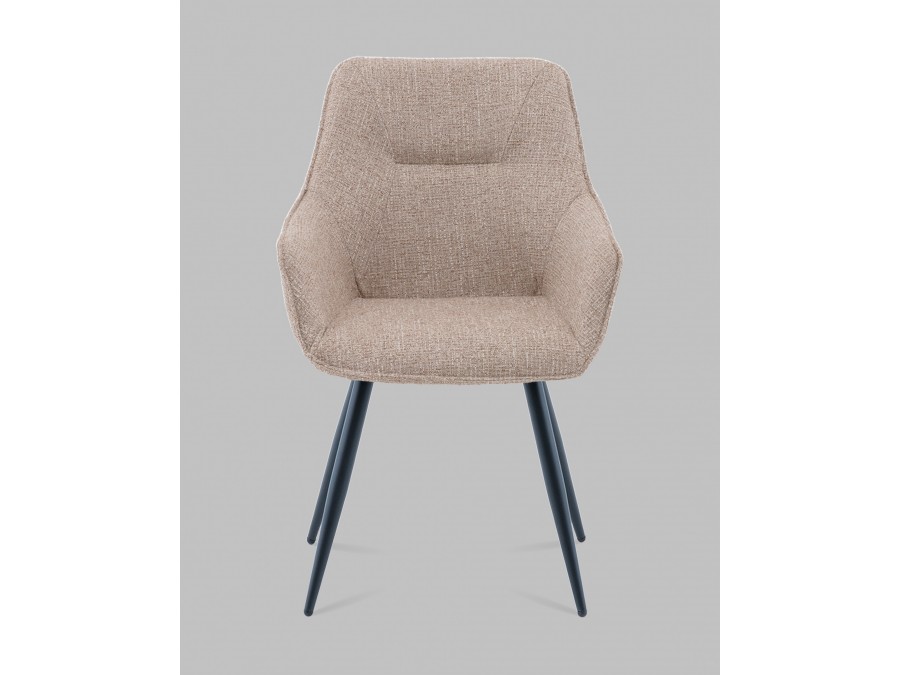 Стул обеденный Eliana бежевый