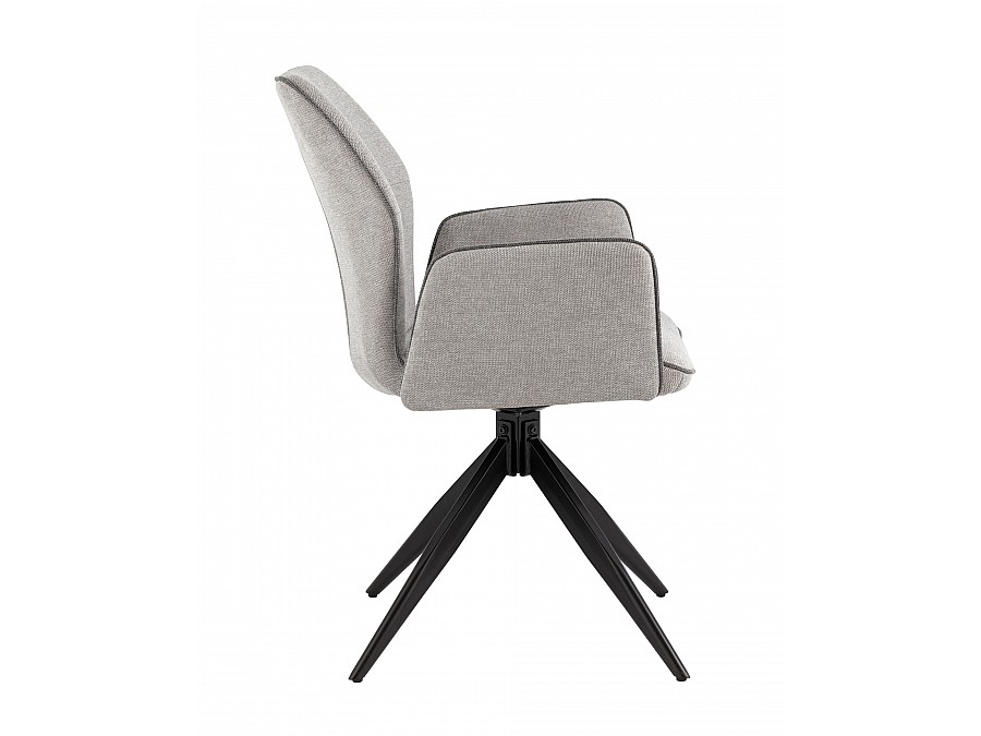 Стул обеденный Helm серый