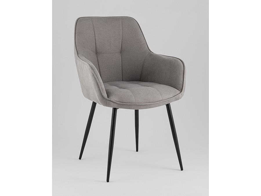 Стул обеденный Noa серый