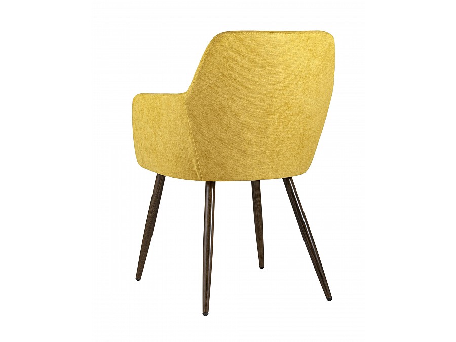 Стул Кинг желтый