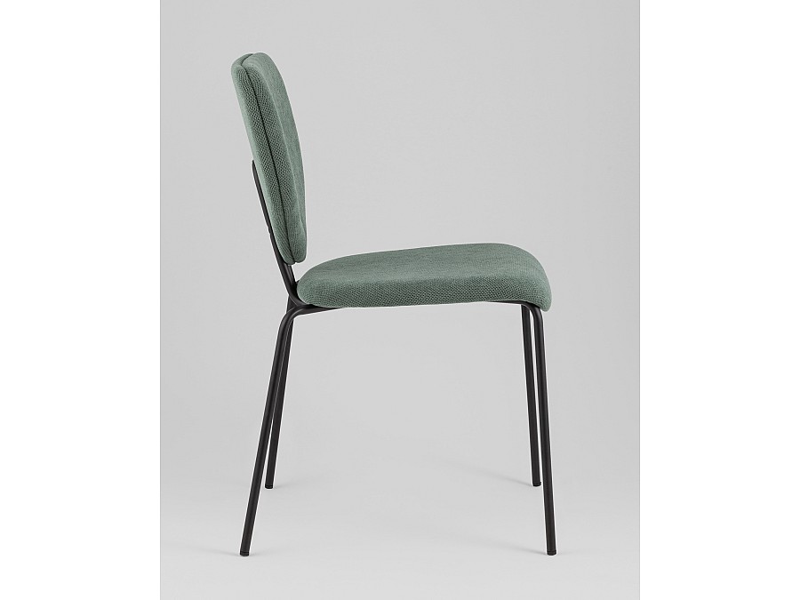 Стул обеденный Masey зеленый