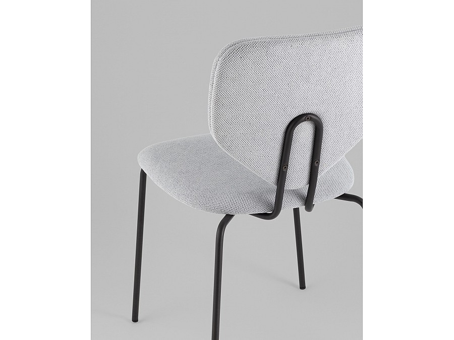 Стул обеденный Masey серый