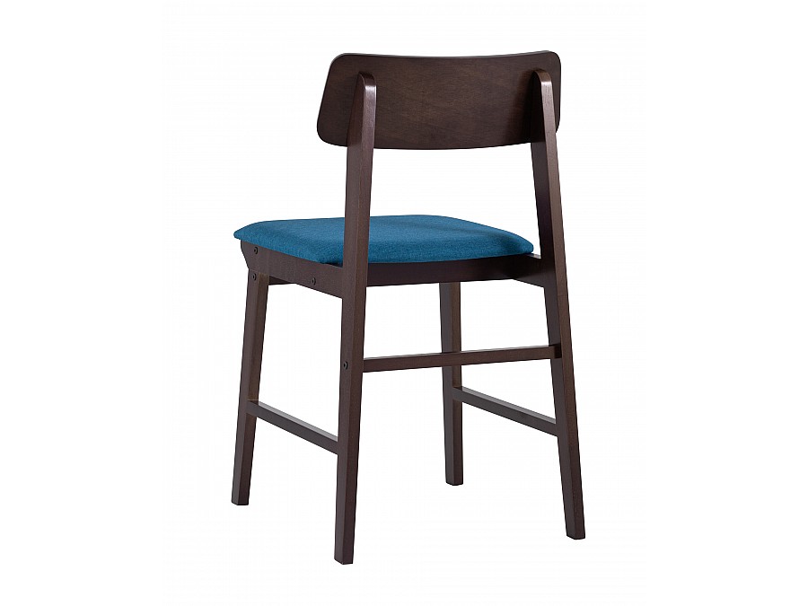 Стул ODEN NEW синий 2 шт.