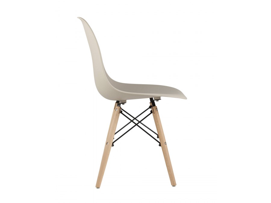 Стул Style DSW бежевый