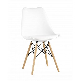 Стул Eames Soft белый