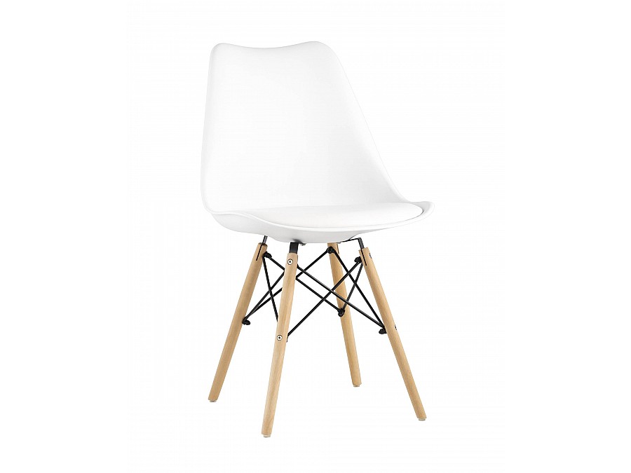 Стул Eames Soft белый