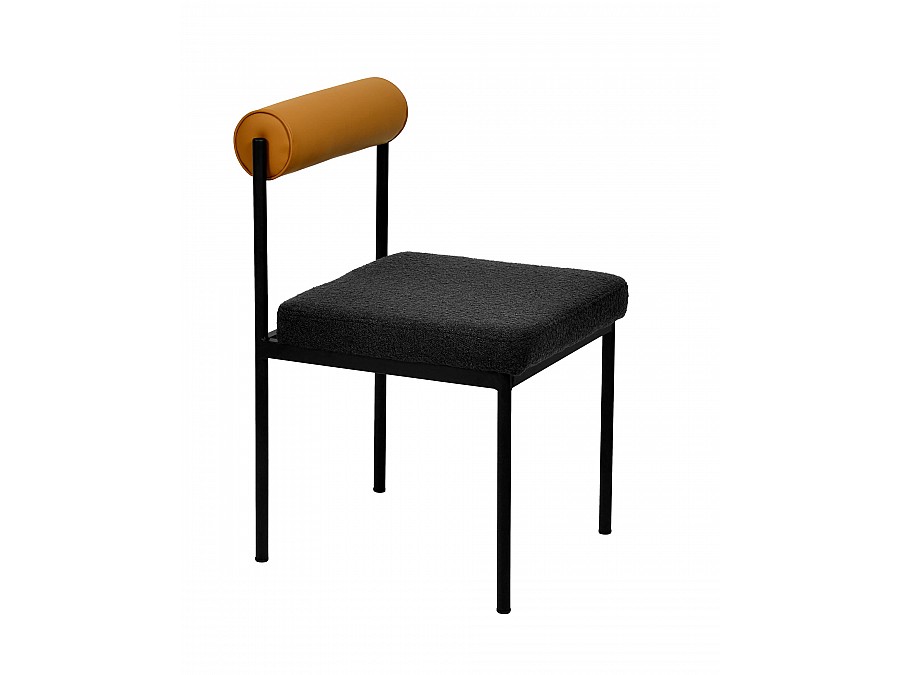 Стул Балла темно-серый