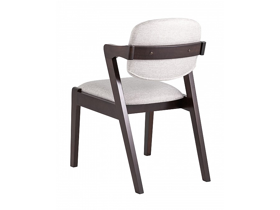 Стул обеденный VIVA светло-серый 2 шт.