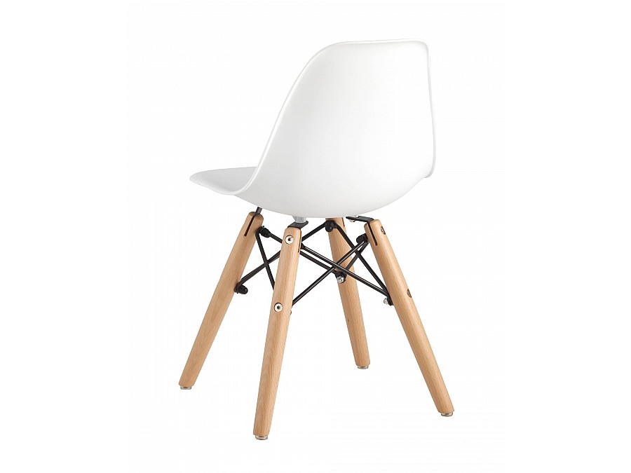 Стул DSW детский белый