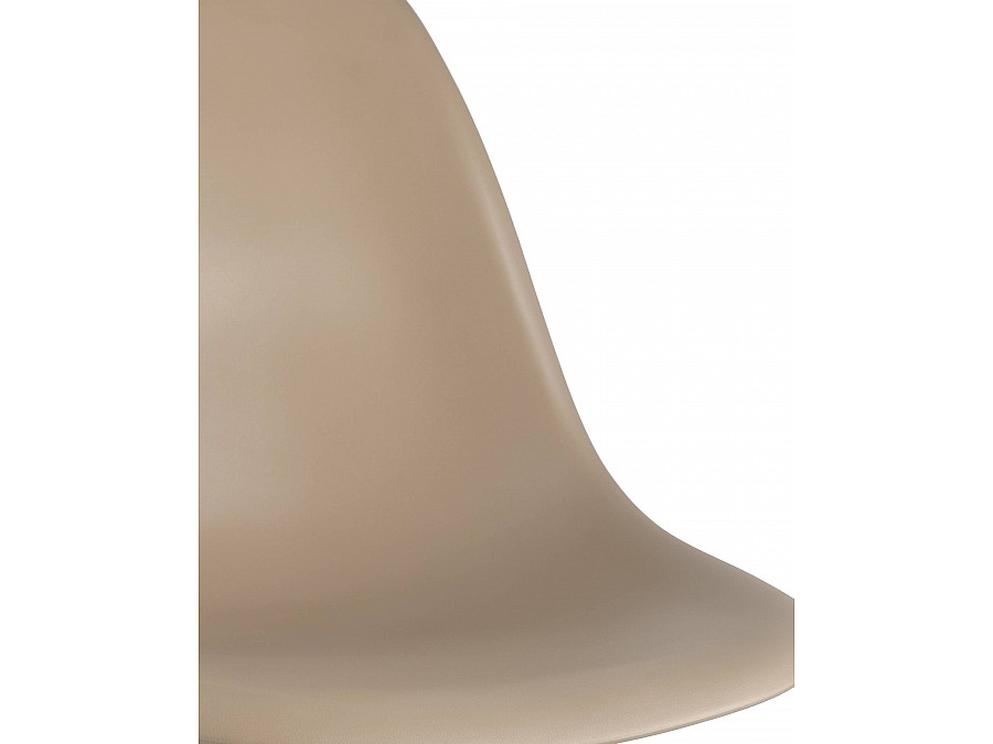 Стул DSW бежевый