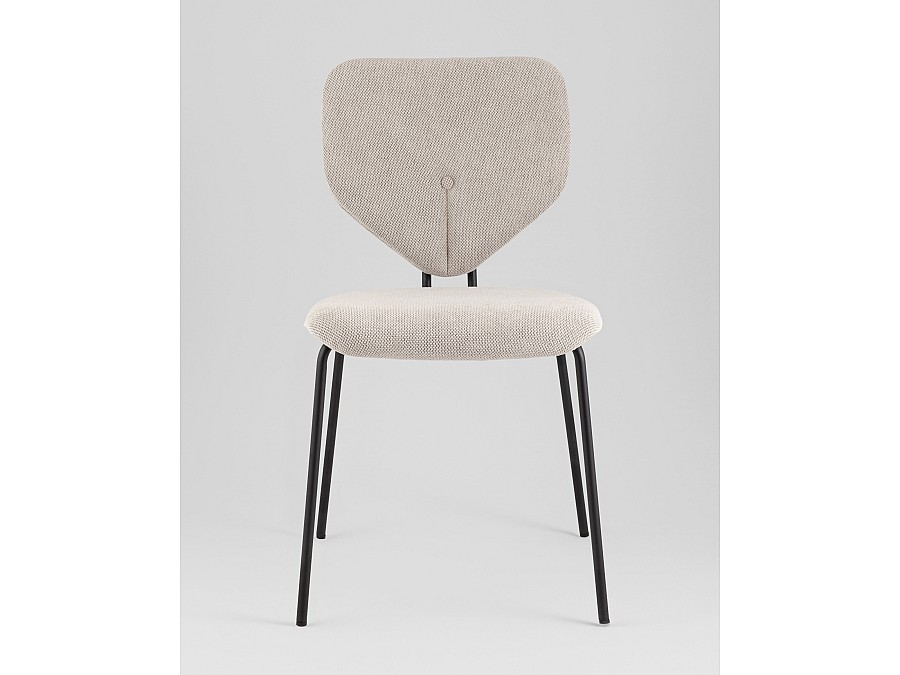 Стул обеденный Masey бежевый