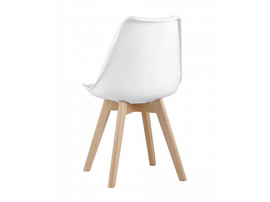 Стул FRANKFURT NEW белый 4 шт