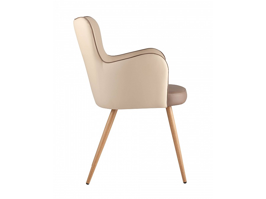 Стул Космос коричневый