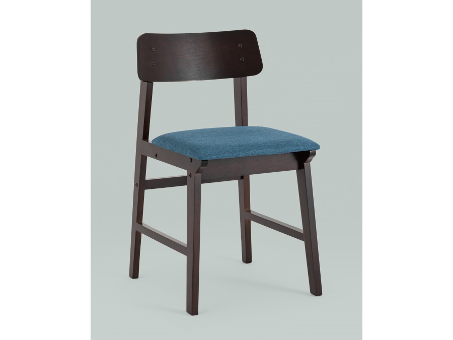 Стул обеденный ODEN S NEW синий