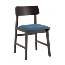 Стул обеденный ODEN S NEW синий