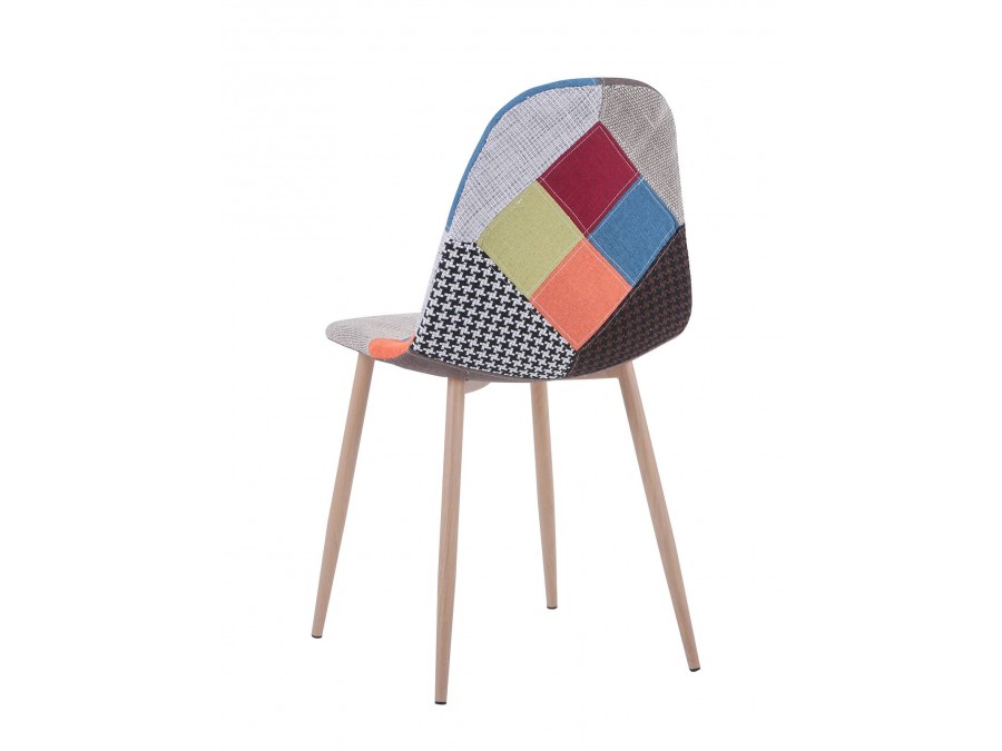 Стул Валенсия пэчворк