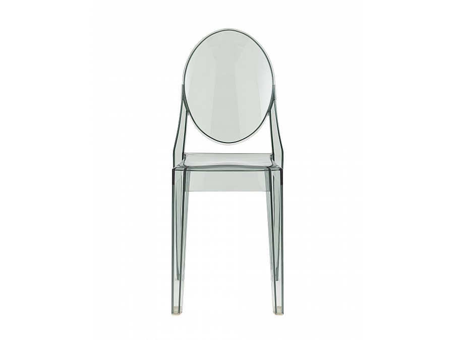 Стул Victoria Ghost NEW серый