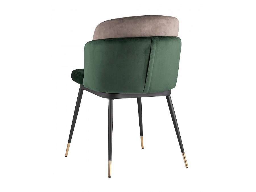 Стул Пенелопа зеленый