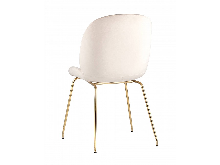 Стул Beetle бежевый