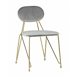 Стул Элис светло-серый